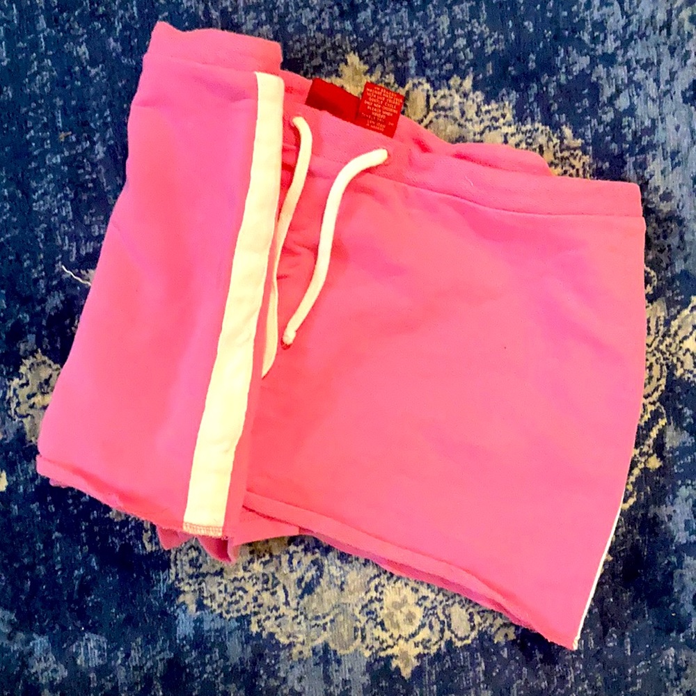 Pink Mossimo terry cloth skort. Vintage 2003!